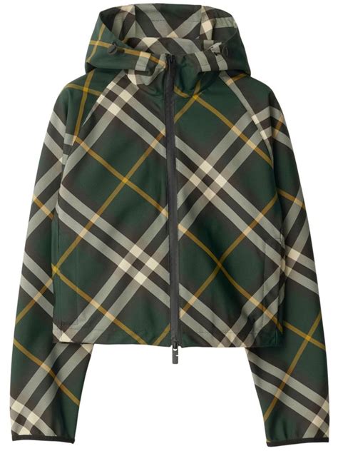 burberry brit damen reißverschluss kapuze|Burberry Kapuzenjacke Mit Reißverschluss .